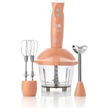 St. Morritz Dn 1299 Ultramix Rainbow 3 Lü Blender Seti