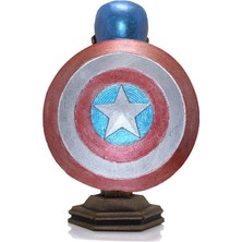 Asa Store Captan America Büst 127