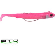 Spro Gutsbait Tuzlusu Yemi Chart. 12CM 40G
