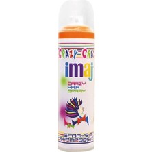 İmaj Renkli Sprey 100Ml. Turuncu
