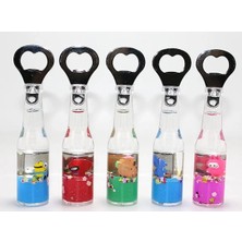 Asa Store Batmayan Şişe Açacağı Magnet Spiderman, Labubu,kapibara, Stitch, Minion  ALK5279