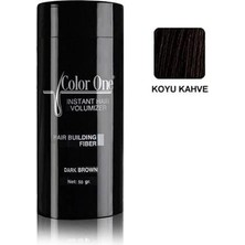 Color One Hair Powder 50GR. Dark Brown