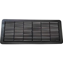 Zmo Technik Sunroof Havalandırma Izgarası Siyah Mercedes W211 W210 2027800221