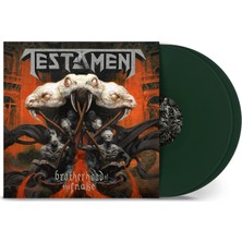 SoundBox Testament - Brotherhood Of The Snake - 2 Plak