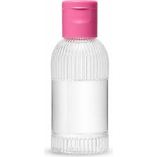 Sizeuyduk 50 ml Fliptop Kapaklı PRS24 Dezenfektan - Kolonya - Parfüm Boş Şişesi