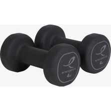 Energetics Siyah 4kg Dambıl