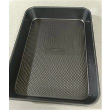 St. Morritz Derin Teflon Fırın Tepsisi 37X27 cm