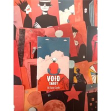 St. Morritz English Tarot 78 Cards ( Ingilizce Tarot Kartı) - Void Tarot