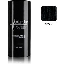Color One Hair Powder 50GR. Black