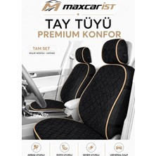 Ford Focus (2019-2026) Uyumlu Tay Tüyü Tam Set–araca Özel,kolay Montaj,su Geçirmez