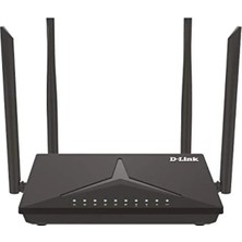 D-Link D-Lınk DIR-825M/C1 Wıreless Router Access Poınt 1200 Dual Band