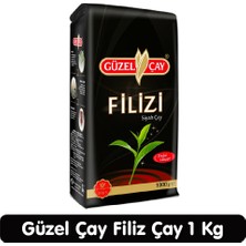 Güzel Çay Filizi Siyah Çay 1 kg