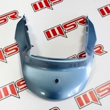 Moto SPL Honda Alpha Stop Üst Kapak Mavi