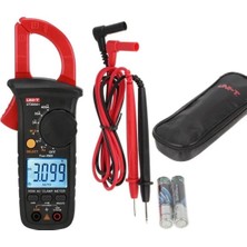 St. Morritz UT-200A+ 400A Ac True Rms Pensampermetre 600V Ac/dc (Dc Akım Ölçmez)