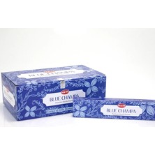Asa Store Hem Nature Serıes Blue Champa 15 gr Tütsü