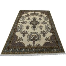 Kilim Antik El Dokuma Sümerbank Yün Halı 1766 - Yeni - Çok Renkli