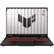  Asus Tuf Gamıng A16 FA608UMI-TU166 Ryzen 7 260 16GB 512GB SSD 8gb RTX5060 Fdos
