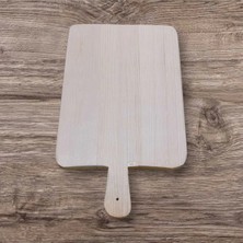 St. Morritz Ahşap Fırın Küreği 35CM