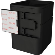 Sanimaid Storage Flex Esnek Başlıklı Wc Standı