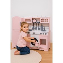 St. Morritz Özka Hobby Wood Toys Pembe