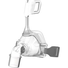 St. Morritz Respirox Rnx Burun Cpap Maskesi Large