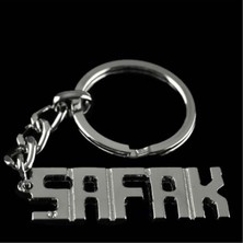 Zero Land Csmo-Tex Şafak Isimli Anahtarlık