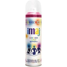 İmaj Renkli Sprey 100Ml. Pembe