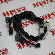 Moto SPL Spacy 110 Alt Tesisat 2012 Model