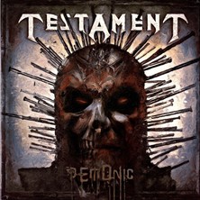 SoundBox Testament - Demonıc - 1 Plak