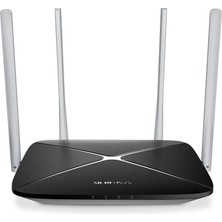 TP-Link Tp-Lınk Mercusys AC12 Dual Band Router AC1200