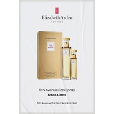 Elizabeth Arden 5th Avenue 2’li Kadın Parfüm Seti EDP 125 ml + EDP 30 ml