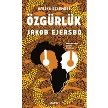 Alfa Yayınları Afrika Üçlemesi Özgürlük