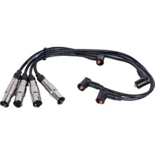 Wisco Buji Kablosu Set Vw Golf 4 2.0 Azh - Aqy 06A035255C