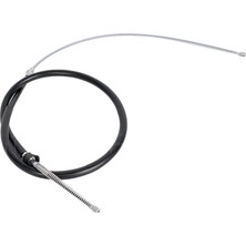 Wisco El Fren Teli Arka 1588 mm Vw Polo - Seat Ibiza - Skoda Fabia 1.0 1.2 1.4 1.6 Tdı 2009- 6R0609721B