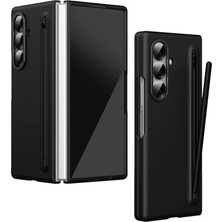 Asa Store Joko Samsung Galaxy Z Fold 6 Hole Fold Kapak - Siyah