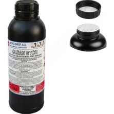 Apeks Clean Etch - Konsantre Boya ve Kaplama Öncesi Metal Yüzey Hazırlayıcı - 1 Kg