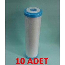 Enessu Sediment Filtre Kapakli Orjinal Su Aritma Filtresi Cihazlari Için 10"