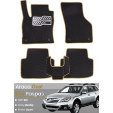 Subaru Forester 3 (2008-2013) Uyumlu Eva Paspas Tam Set–oto Paspas,araca Özel,kolay Montaj