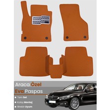 Bmw 4 Serisi F36 Grancoupe (2014-2020) Uyumlu Eva Paspas Tam Set–araca Özel,su Geçirmez