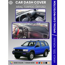 Nissan Pathfinder (1996-2000) Torpido Örtüsü Panel Koruma Araca Özel Uv Koruma Kaymaz Kolay Montaj
