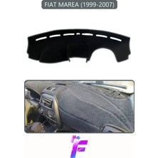 Fıat Marea (1999-2007) Torpido Örtüsü | Güneşten, Isıdan, Çatlamadan Korur | Oto Aksesuar | E56