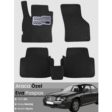 Rover 75 (1999-2005) Uyumlu Eva Paspas Tam Set–oto Paspas,araca Özel,kolay Montaj