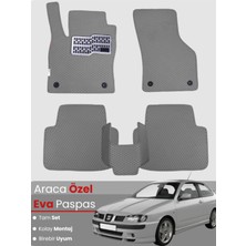 Seat Cordoba (2002-2009) Uyumlu Eva Paspas Tam Set–oto Paspas,araca Özel,kolay Montaj