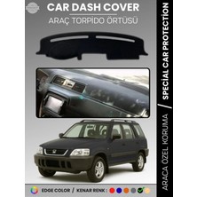 Honda Cr-V (1996-2001) Torpido Örtüsü Torpido Koruma Tam Uyum Çatlamayı Önler Kolay Montaj