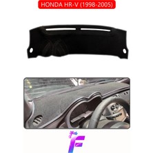 Honda Hr-V (1998-2005) Araca Özel Torpido Örtüsü | Kolay Montaj | Güneşten Korur | Tam Uyum | F87