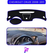 Chevrolet Cruze (2008-2011) Uyumlu Ön Göğüs Koruma | Hızlı ve Kolay Montaj | Oto Aksesuar | TA29