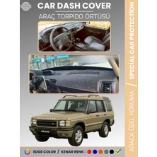 Land Rover Dıscovery 2 L318 (1998-2004) Torpido Örtüsü Panel Koruma Torpido Koruma Tam Uyum