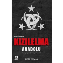 Nesil Yayınları Kızıl Elma Anadou