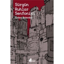 Çınar Yayınları Sürgün Ruhlar Senfonisi