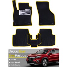 Suzuki S-Cross (2021-2025) Uyumlu Eva Paspas Tam Set–oto Paspas,araca Özel,kolay Montaj
